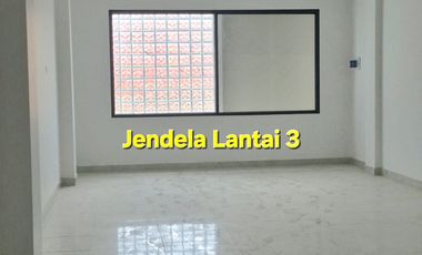 Disewakan Ruko Satelit Indah Surabaya