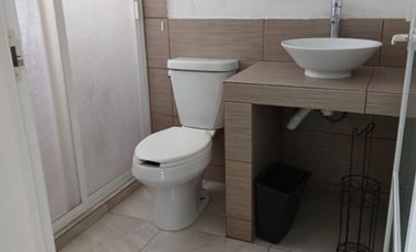 Amplio departamento con 2 cuartos y terraza