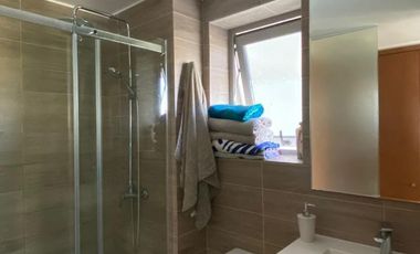 Vendo departamento en costa de Montemar 1 dormitorio 1 baño, 2 bodegas, 1 Estacionamiento. UF 3.500