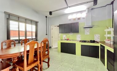 A private pool villa with 3 bedrooms and 3 bathrooms, along with parking space for 2 cars