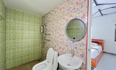 A private pool villa with 3 bedrooms and 3 bathrooms, along with parking space for 2 cars