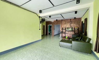 A private pool villa with 3 bedrooms and 3 bathrooms, along with parking space for 2 cars