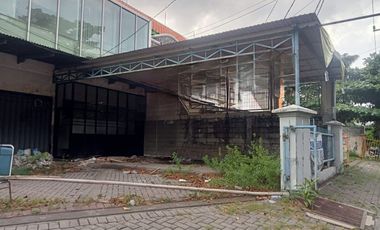 Dijual/Disewakan Ruko Jl Raya Ketintang