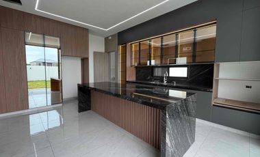 Isla Mocoli - Monaco - Casa de Estreno en Venta con Piscina - Km 6 Samborondón