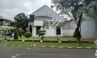 Rumah sewa Murah posisi HOOK di Graha Raya