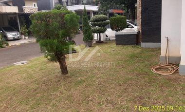 Rumah sewa Murah posisi HOOK di Graha Raya