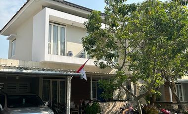 Jual/sewa Rumah di Kota Baru Parahyangan Bandung Barat, Siap Huni Semi Furnished