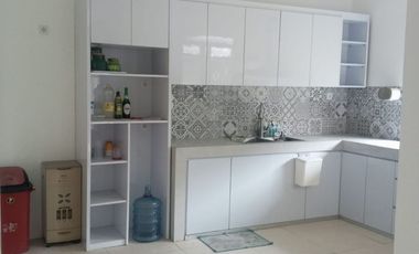 Jual/sewa Rumah di Kota Baru Parahyangan Bandung Barat, Siap Huni Semi Furnished