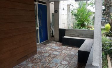 Jual/sewa Rumah di Kota Baru Parahyangan Bandung Barat, Siap Huni Semi Furnished