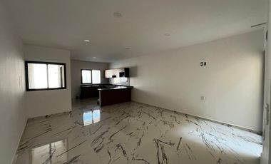 CASA NUEVA EN VENTA EN BOCA DEL RÍO, VER.