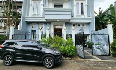 Rumah Mewah Dalam Komplek Gandaria Kebayoran 18.7M Turun 15M nego Lokasi Super Strategis