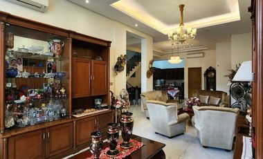 Rumah Mewah Dalam Komplek Gandaria Kebayoran 18.7M Turun 15M nego Lokasi Super Strategis