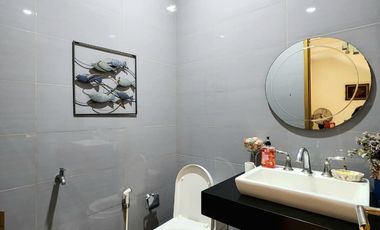 Rumah Mewah Dalam Komplek Gandaria Kebayoran 18.7M Turun 15M nego Lokasi Super Strategis