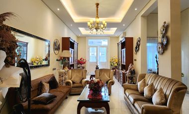 Rumah Mewah Dalam Komplek Gandaria Kebayoran 18.7M Turun 15M nego Lokasi Super Strategis