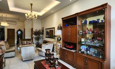 Rumah Mewah Dalam Komplek Gandaria Kebayoran 18.7M Turun 15M nego Lokasi Super Strategis