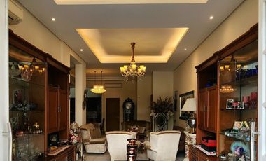 Rumah Mewah Dalam Komplek Gandaria Kebayoran 18.7M Turun 15M nego Lokasi Super Strategis