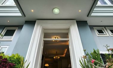 Rumah Mewah Dalam Komplek Gandaria Kebayoran 18.7M Turun 15M nego Lokasi Super Strategis