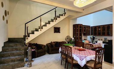 Rumah Mewah Dalam Komplek Gandaria Kebayoran 18.7M Turun 15M nego Lokasi Super Strategis