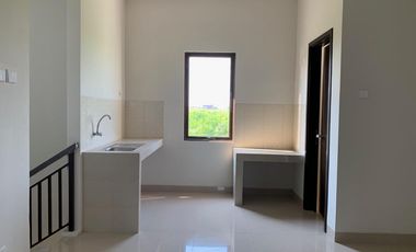 Ruko The Savoy 2lt 7x17 119m JGC Jakarta Garden City Cakung