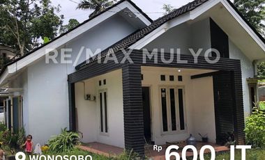 Rumah dijual di Jaraksari, Wonosobo, Jawa Tengah