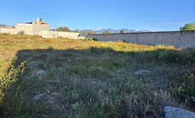 Terreno en Venta – Fraccionamiento Los Olivos, Actopan, Hidalgo
