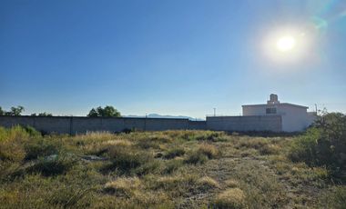 Terreno en Venta – Fraccionamiento Los Olivos, Actopan, Hidalgo