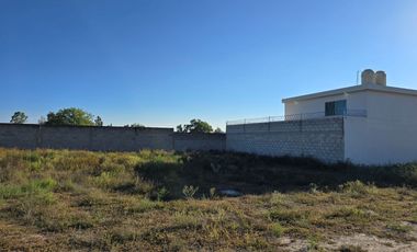 Terreno en Venta – Fraccionamiento Los Olivos, Actopan, Hidalgo