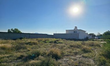 Terreno en Venta – Fraccionamiento Los Olivos, Actopan, Hidalgo