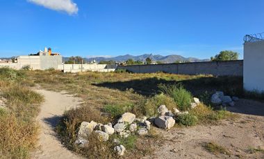 Terreno en Venta – Fraccionamiento Los Olivos, Actopan, Hidalgo