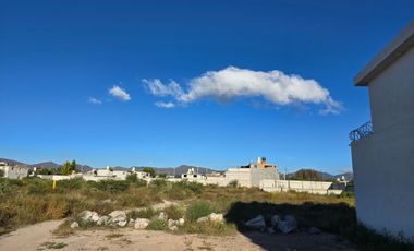 Terreno en Venta – Fraccionamiento Los Olivos, Actopan, Hidalgo