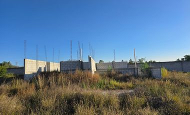 Terreno en Venta – Fraccionamiento Los Olivos, Actopan, Hidalgo