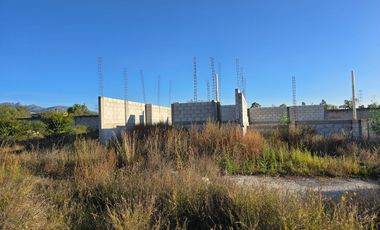 Terreno en Venta – Fraccionamiento Los Olivos, Actopan, Hidalgo