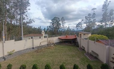 CASA EN VENTA EN DELEG