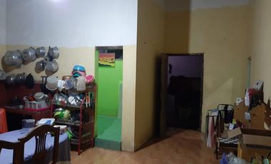 Di Jual Rumah dan Ruang Usaha  pinggir jalan raya di kota Blitar