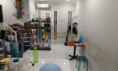 JUAL CEPAT/B.U Rumah Baru Renov di Komplek Citraland Gama City - Medan Cluster Pasadena