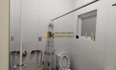 JUAL CEPAT/B.U Rumah Baru Renov di Komplek Citraland Gama City - Medan Cluster Pasadena