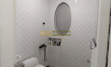 JUAL CEPAT/B.U Rumah Baru Renov di Komplek Citraland Gama City - Medan Cluster Pasadena