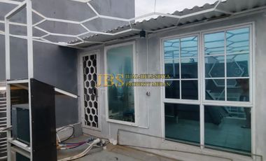 JUAL CEPAT/B.U Rumah Baru Renov di Komplek Citraland Gama City - Medan Cluster Pasadena