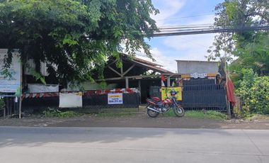 Tanah Lokasi Usaha Strategis Pinggir Jalan Nasional Semarang Purwodadi