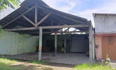 Tanah Lokasi Usaha Strategis Pinggir Jalan Nasional Semarang Purwodadi