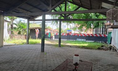 Tanah Lokasi Usaha Strategis Pinggir Jalan Nasional Semarang Purwodadi