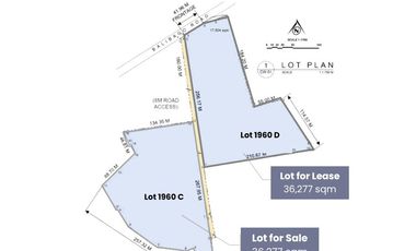 Prime Agricultural/Residential Lot for Sale in Sta. Rosa, Laguna