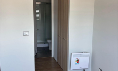 Departamento 3D 2B en edificio Phillippi , Temuco