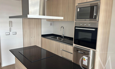 Departamento 3D 2B en edificio Phillippi , Temuco