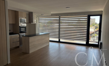 Departamento 3D 2B en edificio Phillippi , Temuco