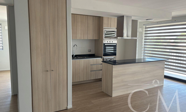 Departamento 3D 2B en edificio Phillippi , Temuco