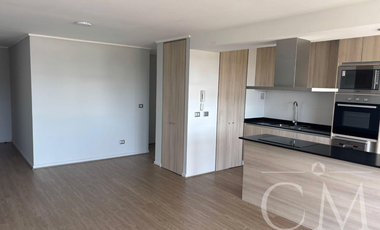 Departamento 3D 2B en edificio Phillippi , Temuco