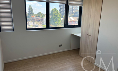 Departamento 3D 2B en edificio Phillippi , Temuco
