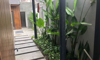 BRAND NEW VILLA IN QUIET AREA SANUR