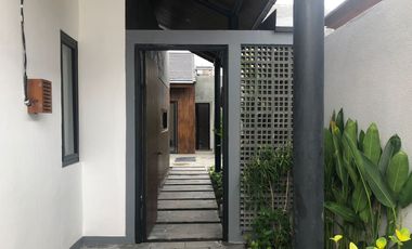 BRAND NEW VILLA IN QUIET AREA SANUR
